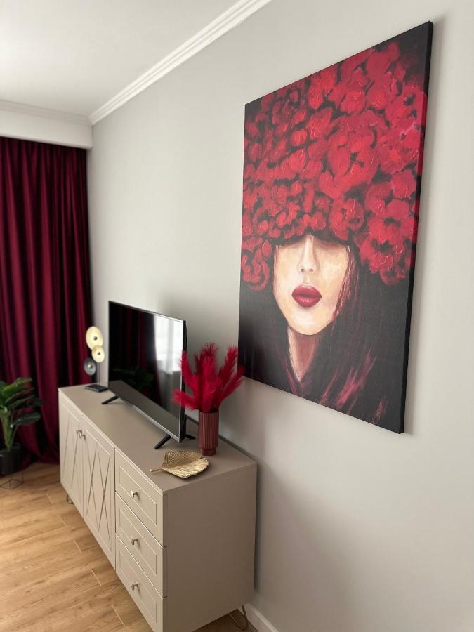 Apartament Bisera ทิมิชัวรา ภายนอก รูปภาพ