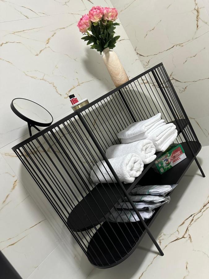 Apartament Bisera ทิมิชัวรา ภายนอก รูปภาพ