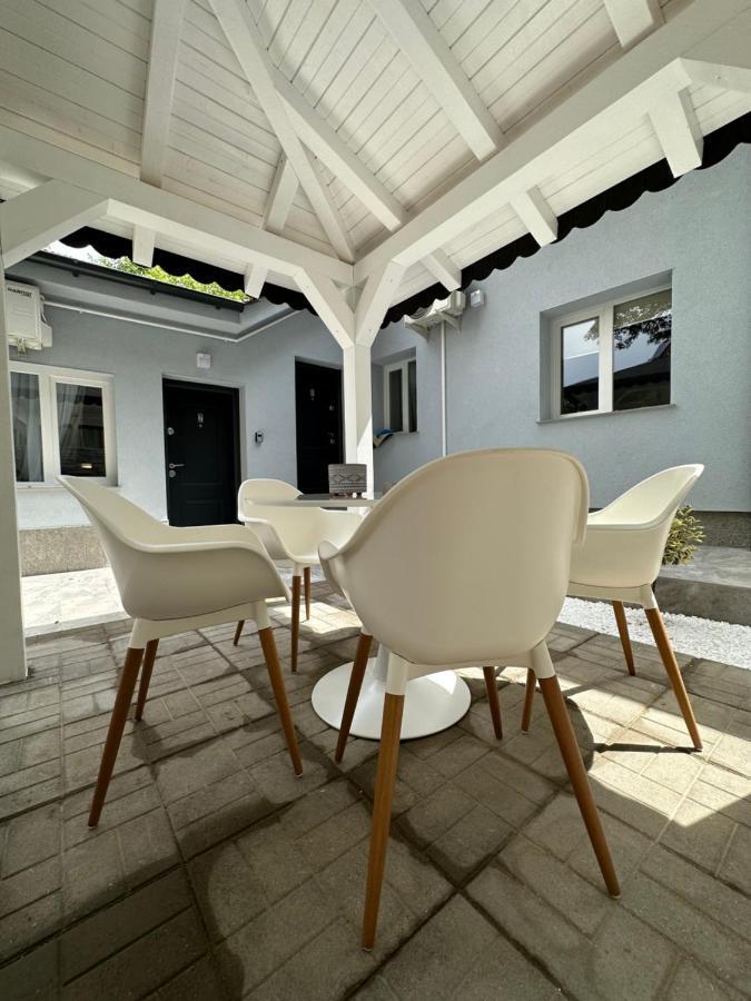 Apartament Bisera ทิมิชัวรา ภายนอก รูปภาพ